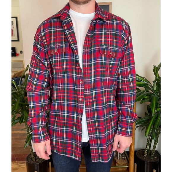 Polo Ralph Lauren Paralympics Team USA Flannel - Picture 4 of 8